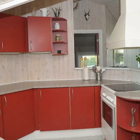 Holiday home Four-bedroom Holiday In Haderslev 4 Arosund