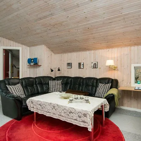 Four-bedroom Holiday In Haderslev 4 Holiday home Arosund