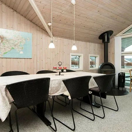 Holiday home Four-bedroom Holiday In Haderslev 4 Arosund