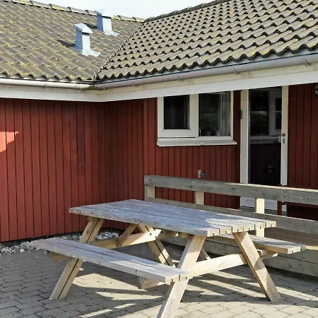 Holiday home Four-bedroom Holiday In Haderslev 4