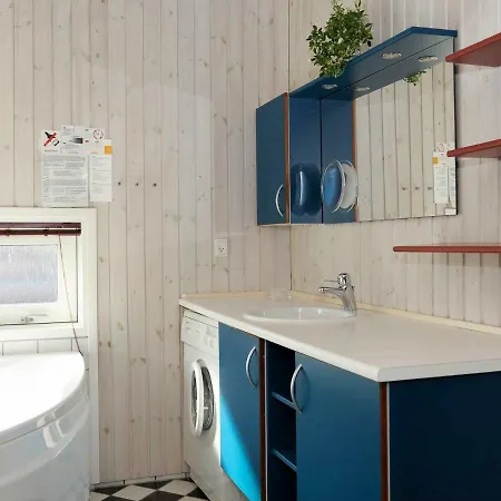 Four-bedroom Holiday In Haderslev 4 * Arosund