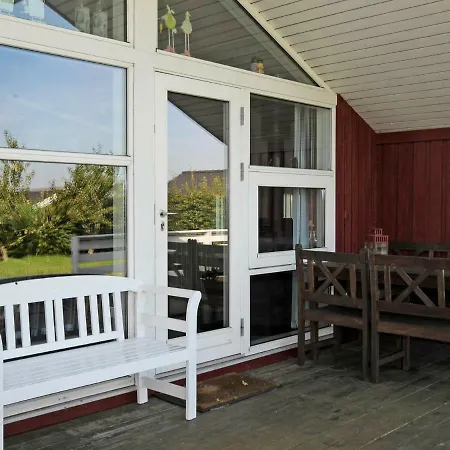 Holiday home Four-bedroom Holiday In Haderslev 4