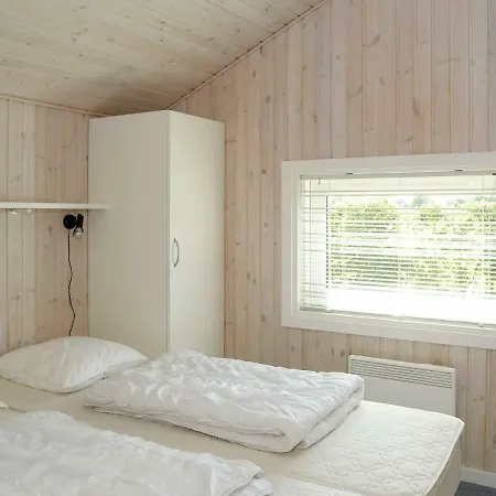 Four-bedroom Holiday In Haderslev 4 Holiday home