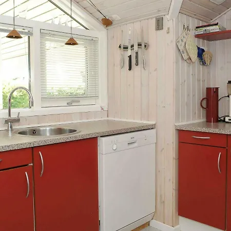 Four-bedroom Holiday In Haderslev 4 Holiday home Arosund